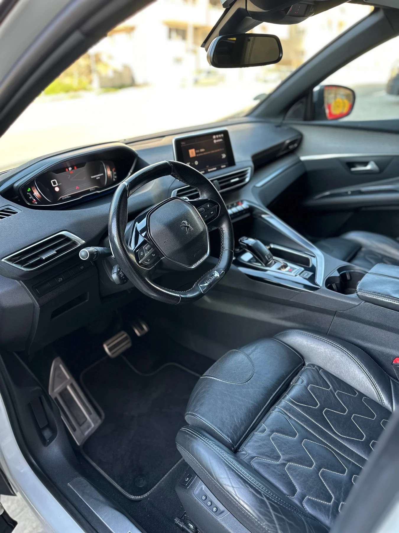 Peugeot 3008 2.0 BLUE HDI GT, снимка 8 - Автомобили и джипове - 53772485