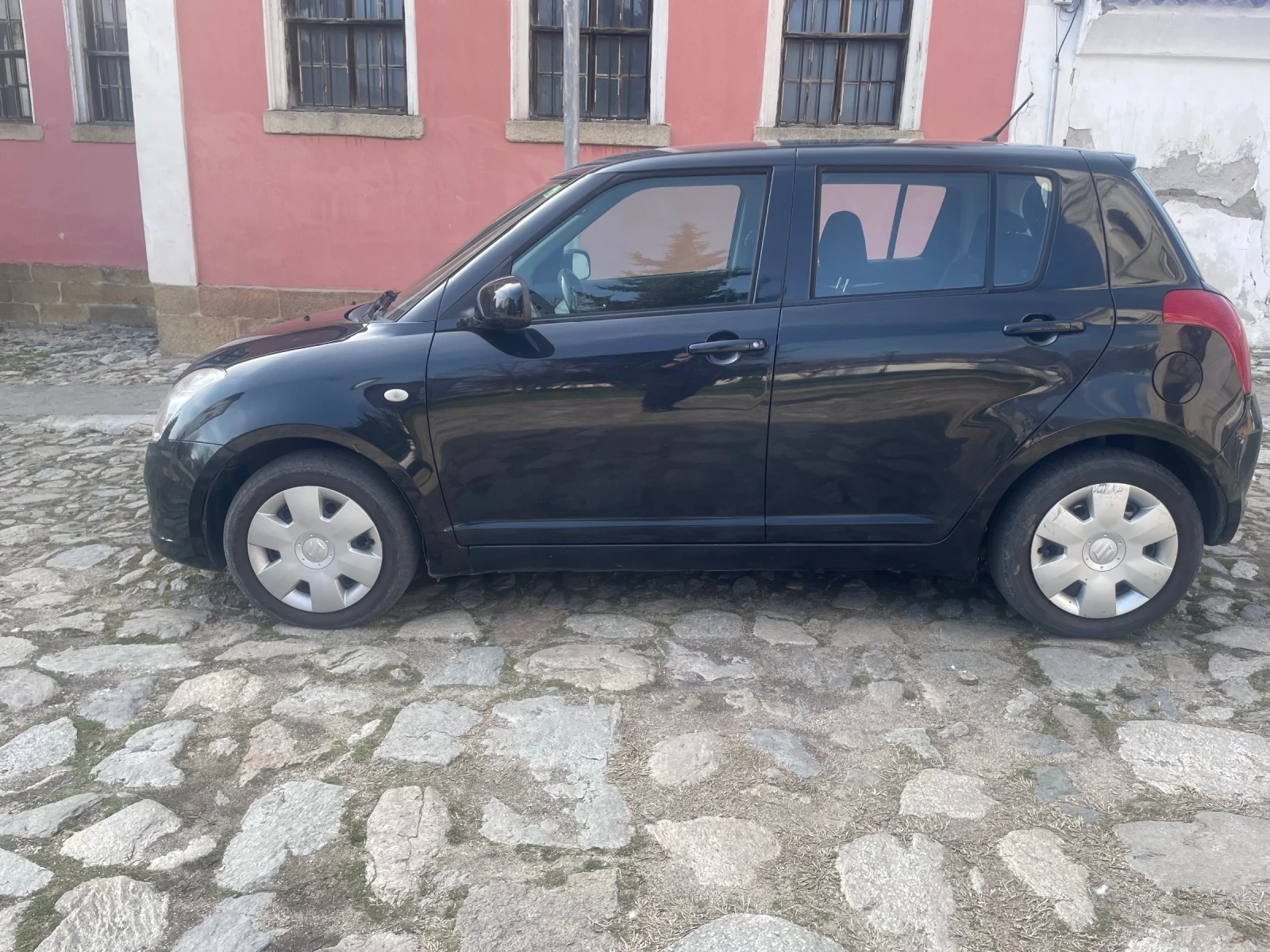 Suzuki Swift 1.3i , 92ks, 4X4 , KLIMATIK , снимка 2 - Автомобили и джипове - 53779220