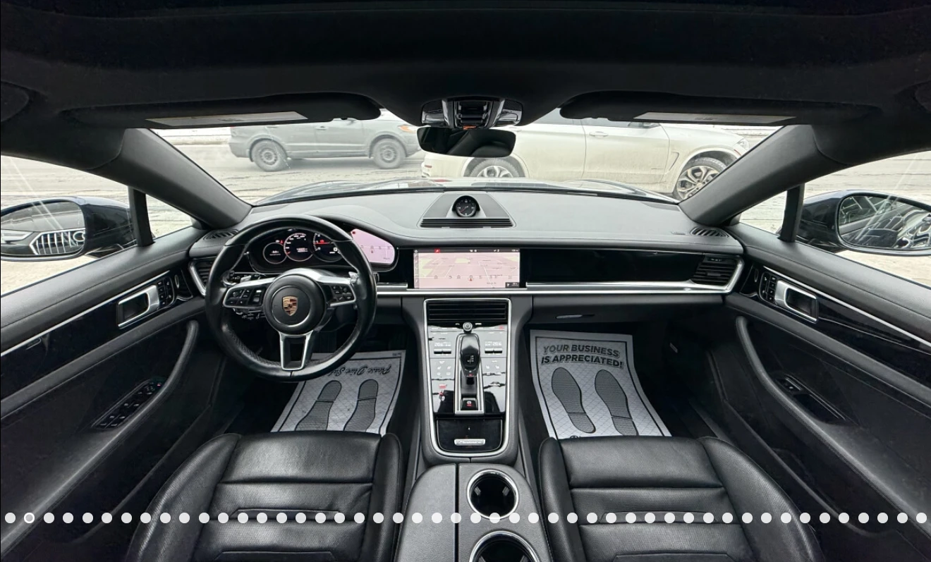 Porsche Panamera SOFT CLOSE* BOSE* 360CAM, снимка 9 - Автомобили и джипове - 53819925