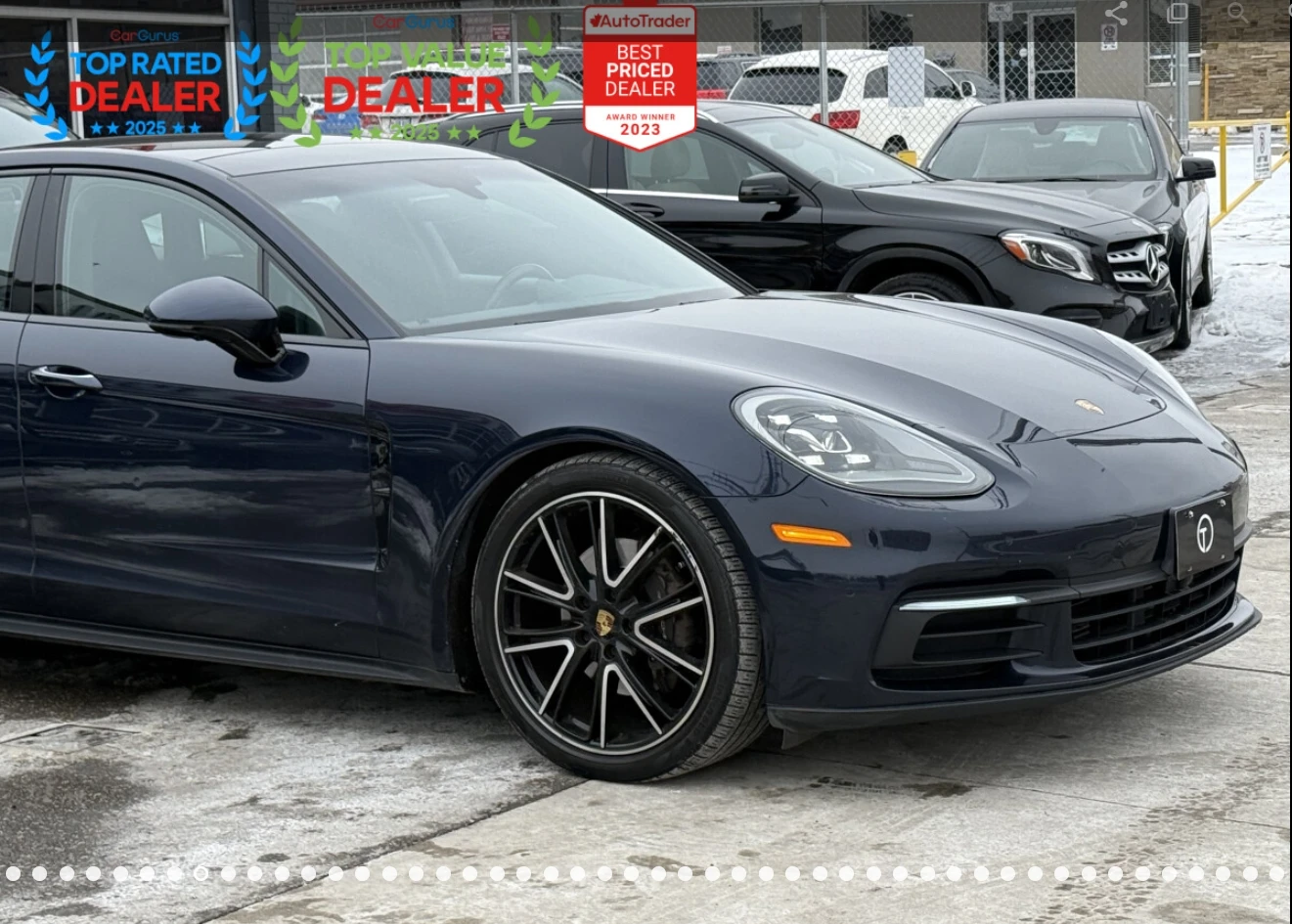 Porsche Panamera SOFT CLOSE* BOSE* 360CAM, снимка 3 - Автомобили и джипове - 53819925