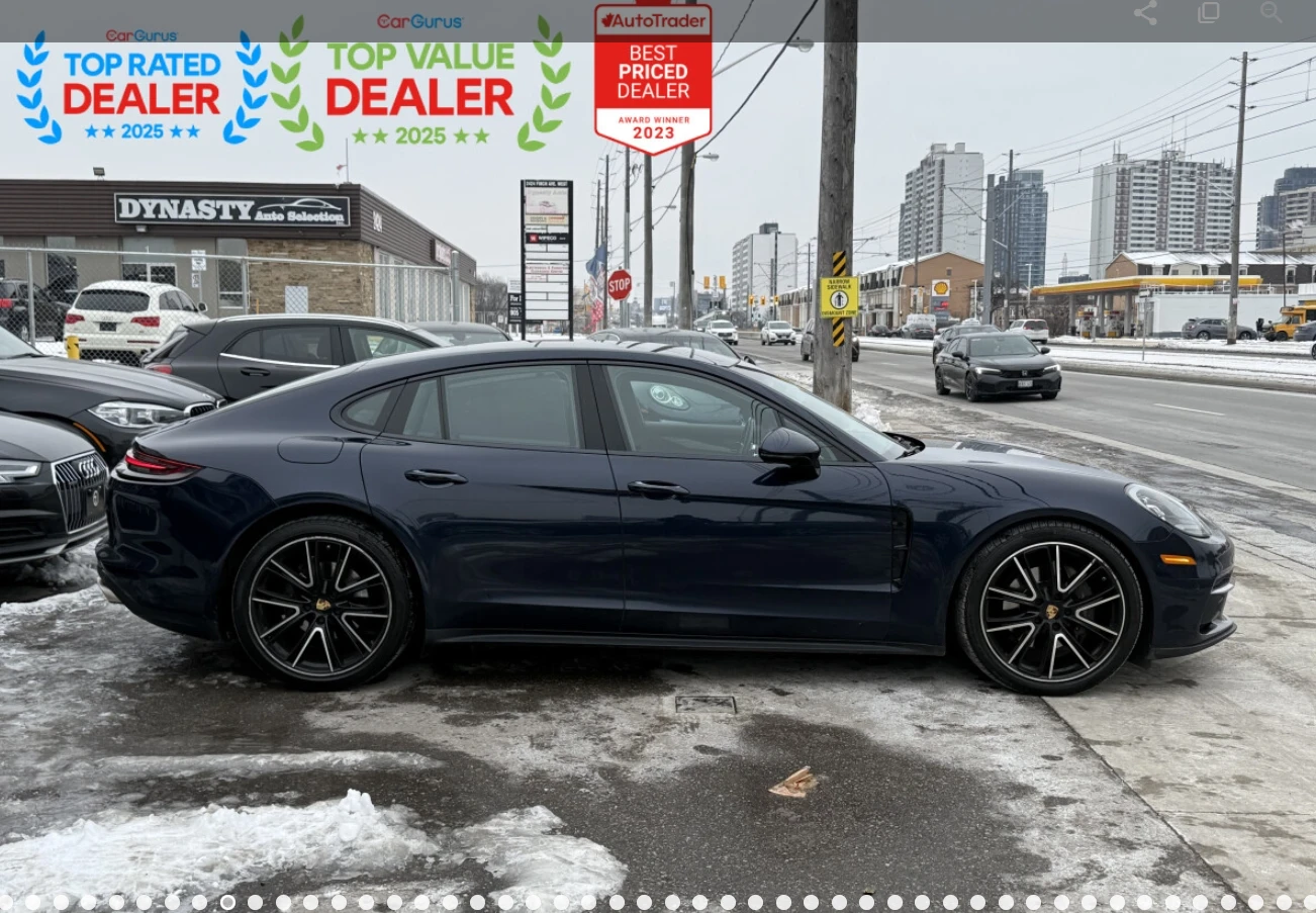 Porsche Panamera SOFT CLOSE* BOSE* 360CAM, снимка 4 - Автомобили и джипове - 53819925