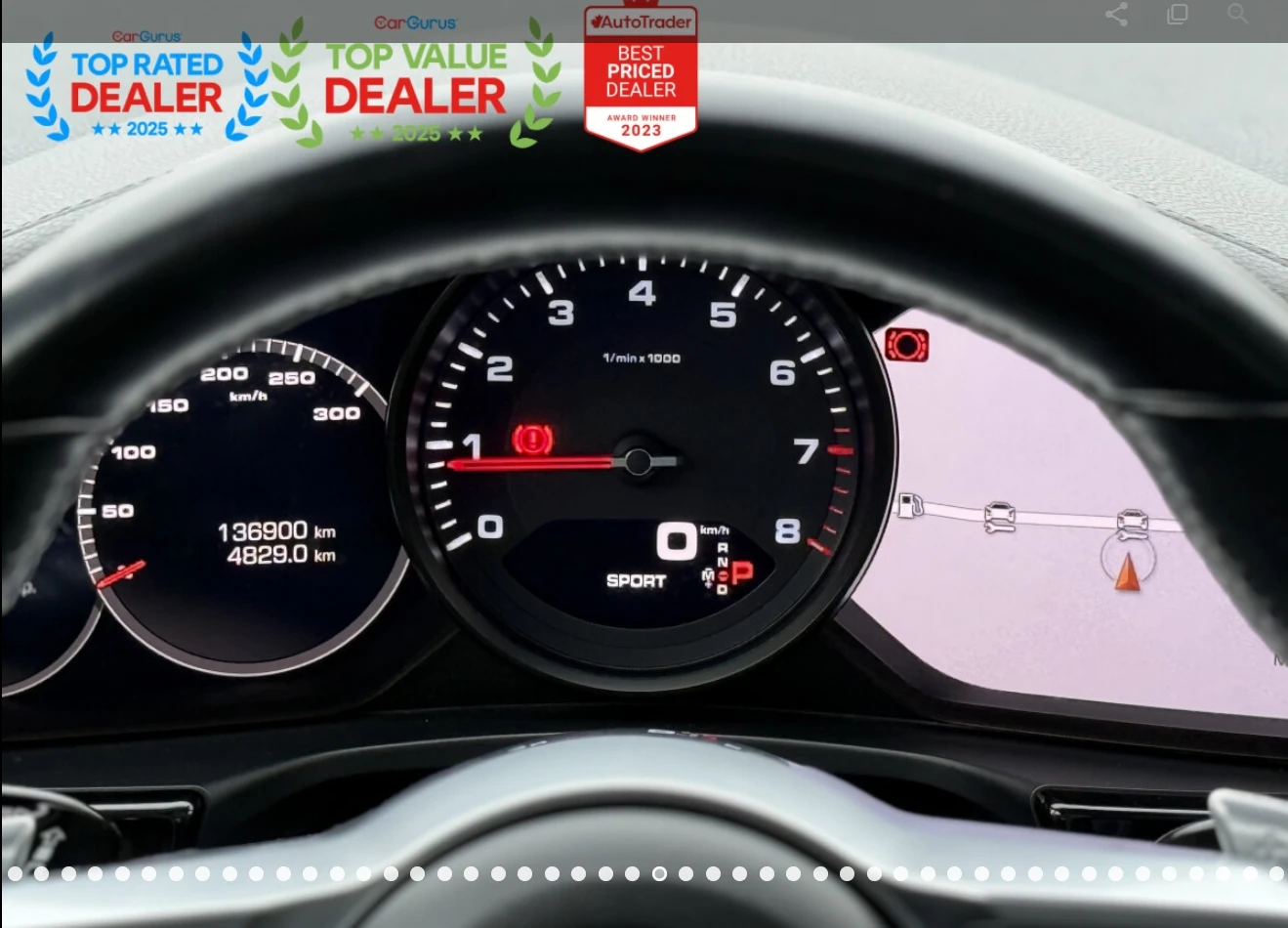 Porsche Panamera SOFT CLOSE* BOSE* 360CAM, снимка 13 - Автомобили и джипове - 53819925