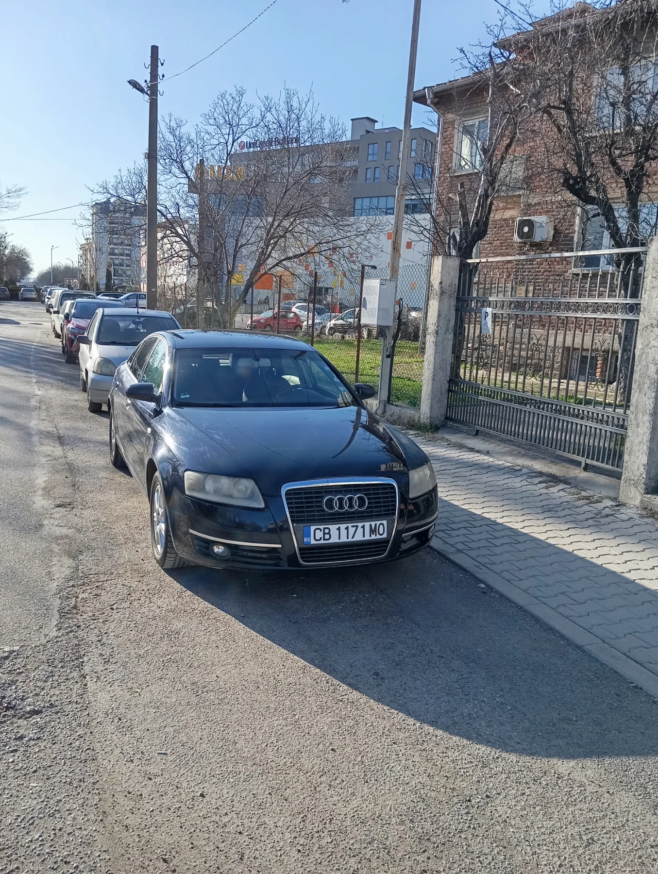 Audi A6, снимка 3 - Автомобили и джипове - 53816090