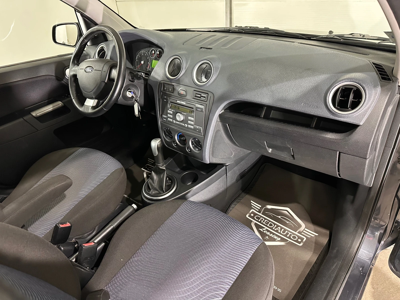 Ford Fusion TREND, снимка 9 - Автомобили и джипове - 53857347