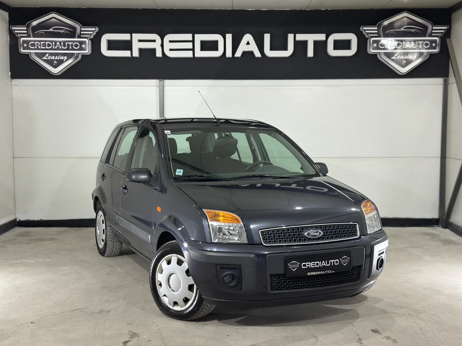 Ford Fusion TREND, снимка 3 - Автомобили и джипове - 53857347