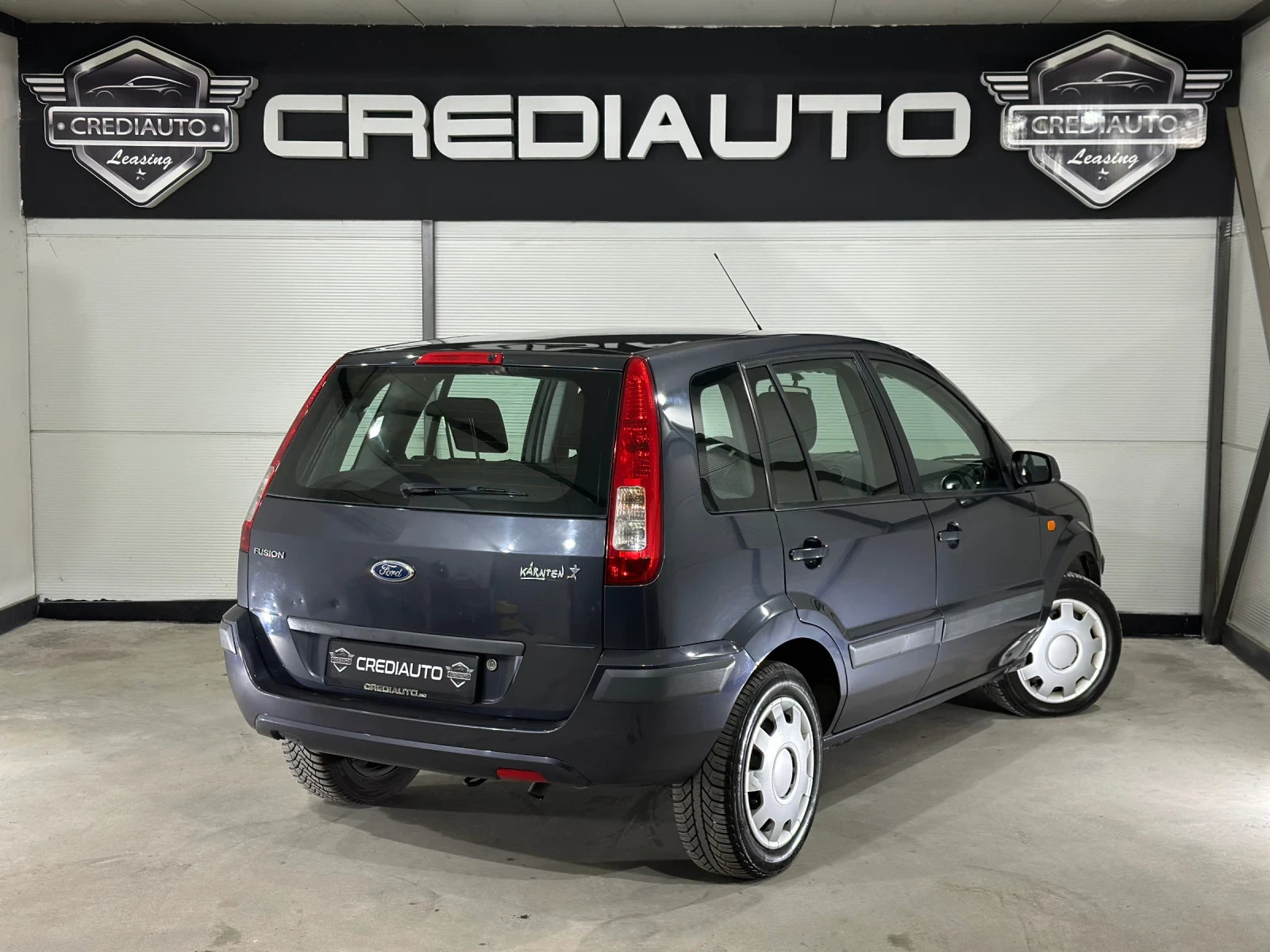 Ford Fusion TREND, снимка 6 - Автомобили и джипове - 53857347