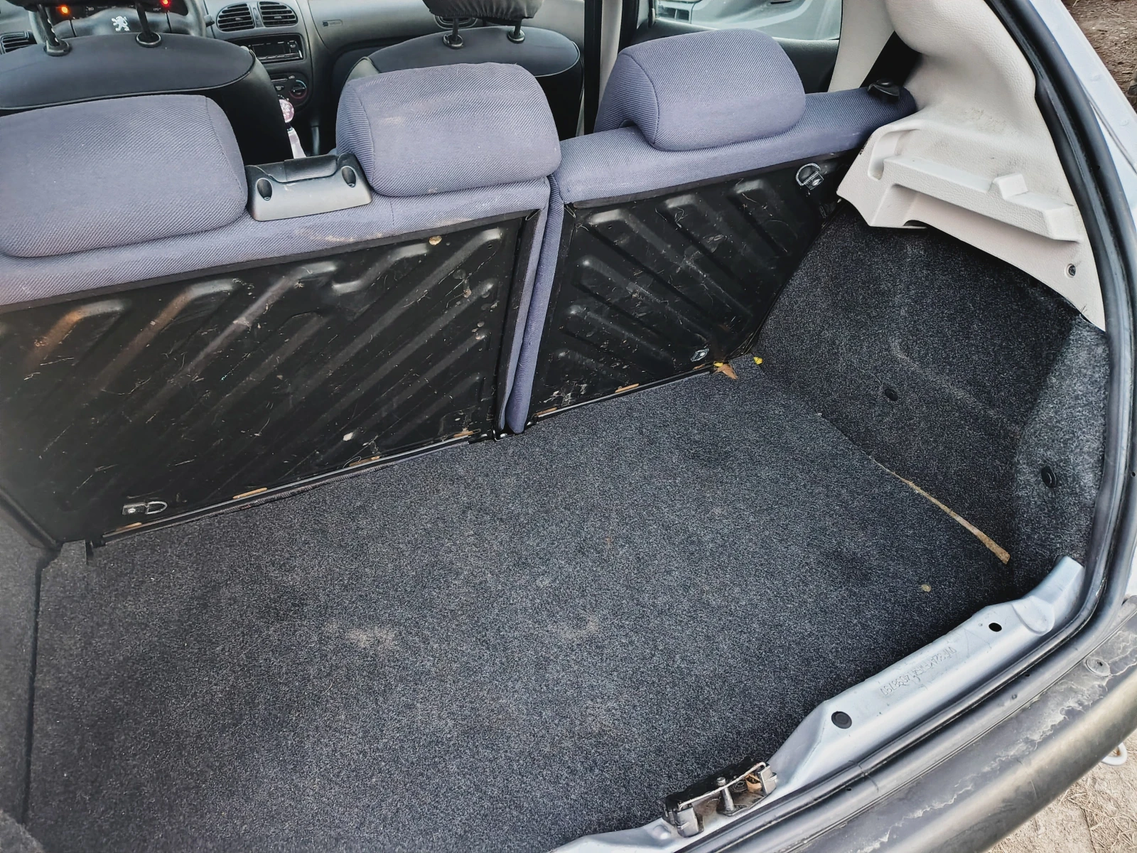 Peugeot 206, снимка 10 - Автомобили и джипове - 53862007