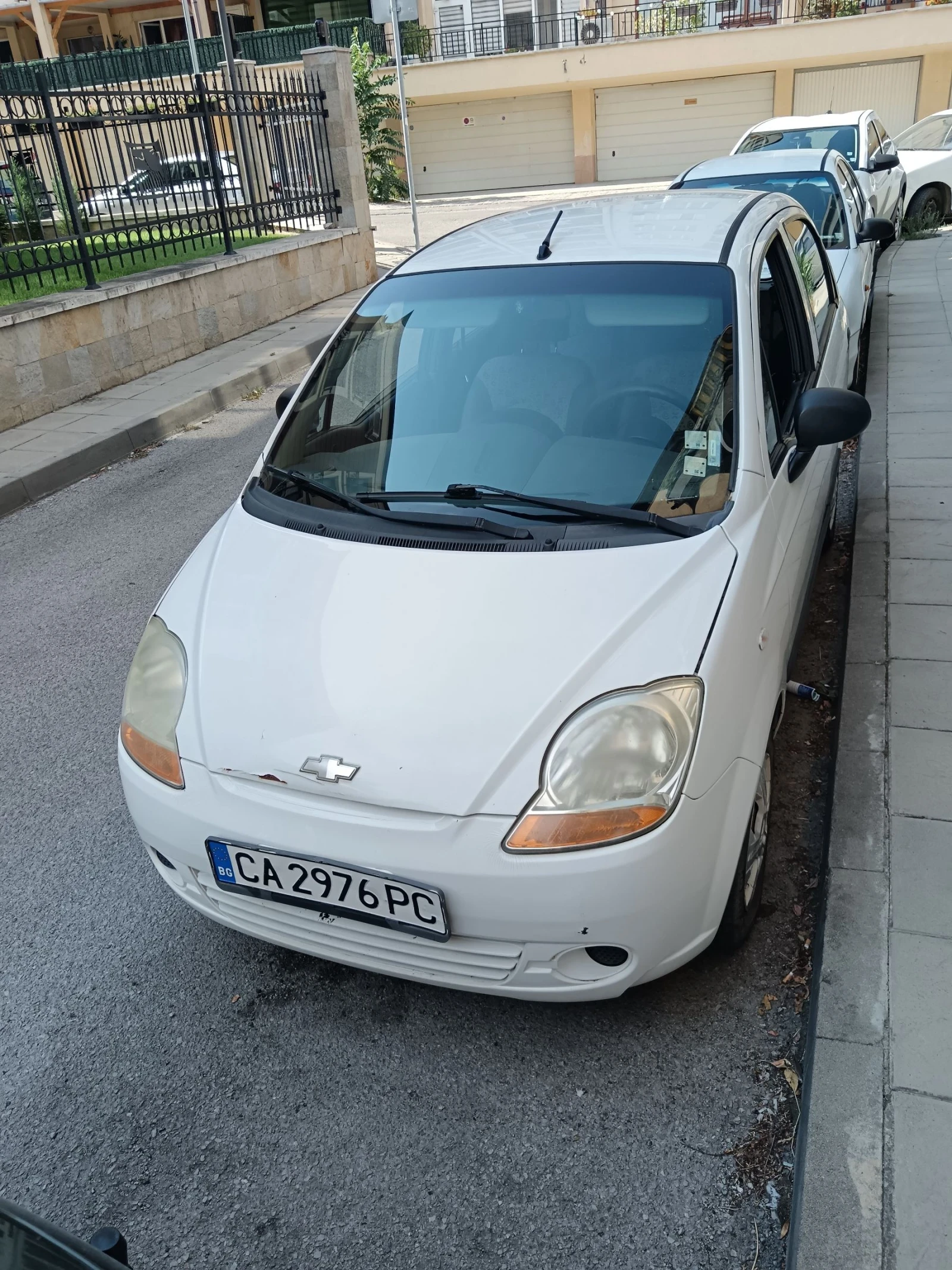 Chevrolet Spark