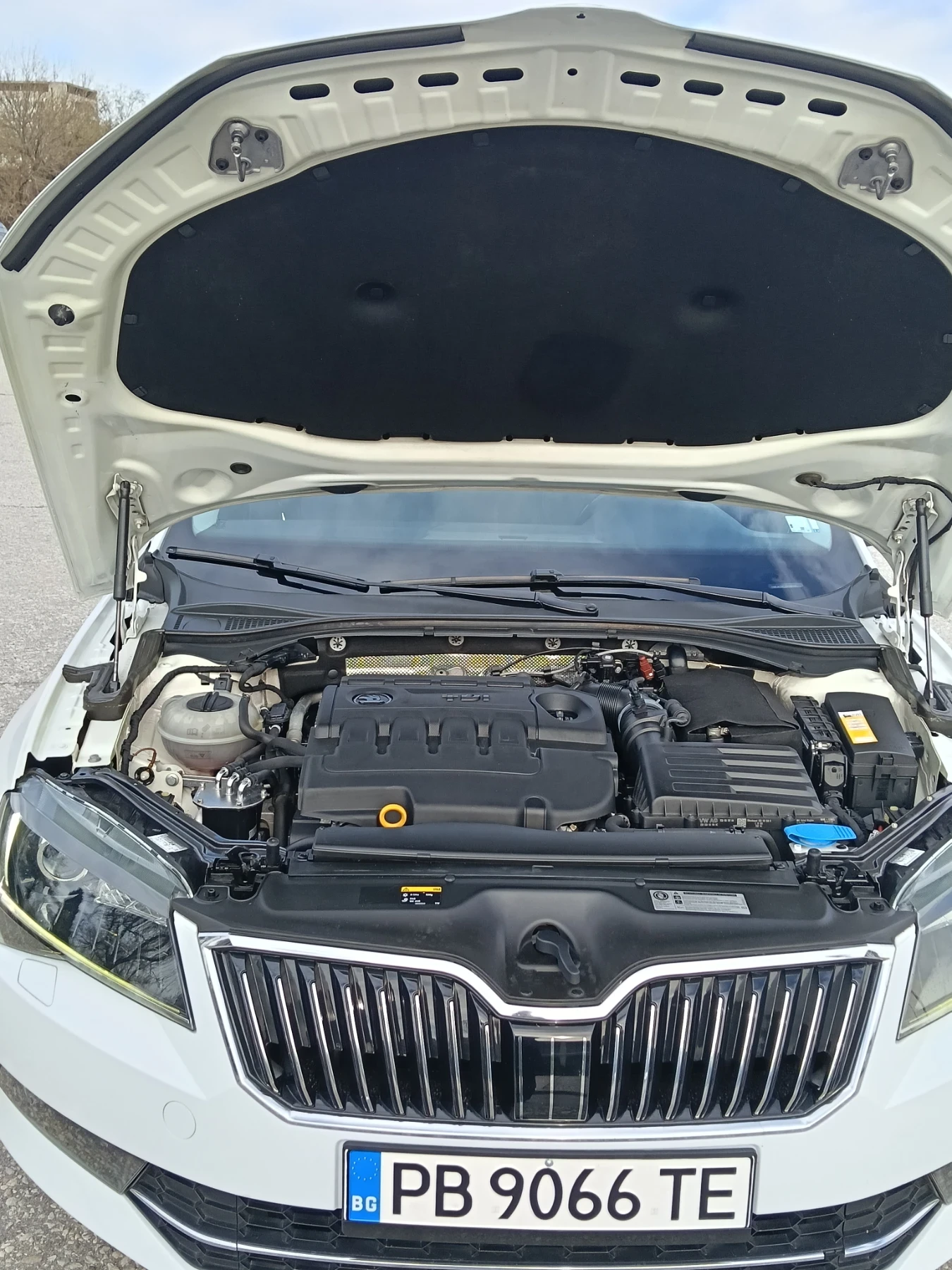 Skoda Superb, снимка 10 - Автомобили и джипове - 54127119