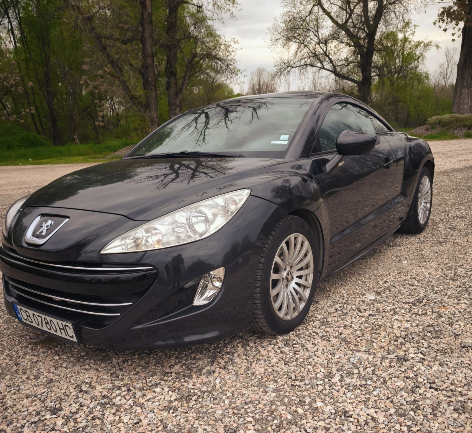 Peugeot RCZ | Mobile.bg � ����������� 1