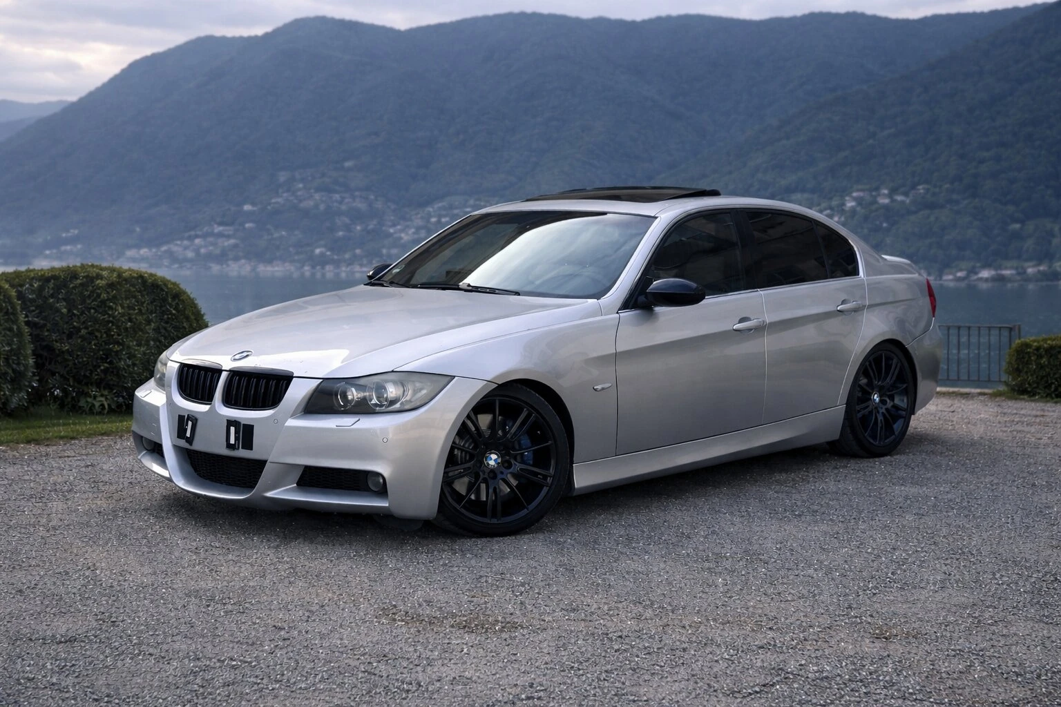 BMW 335 Keyless/Mpack/Шибидах, снимка 3 - Автомобили и джипове - 54238147