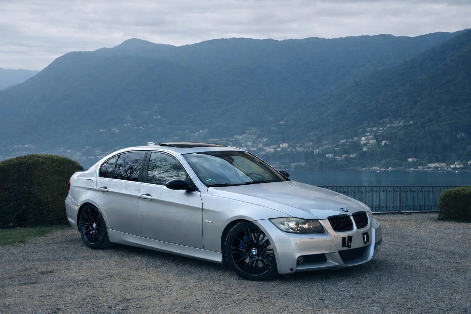 BMW 335 Keyless/Mpack/Шибидах