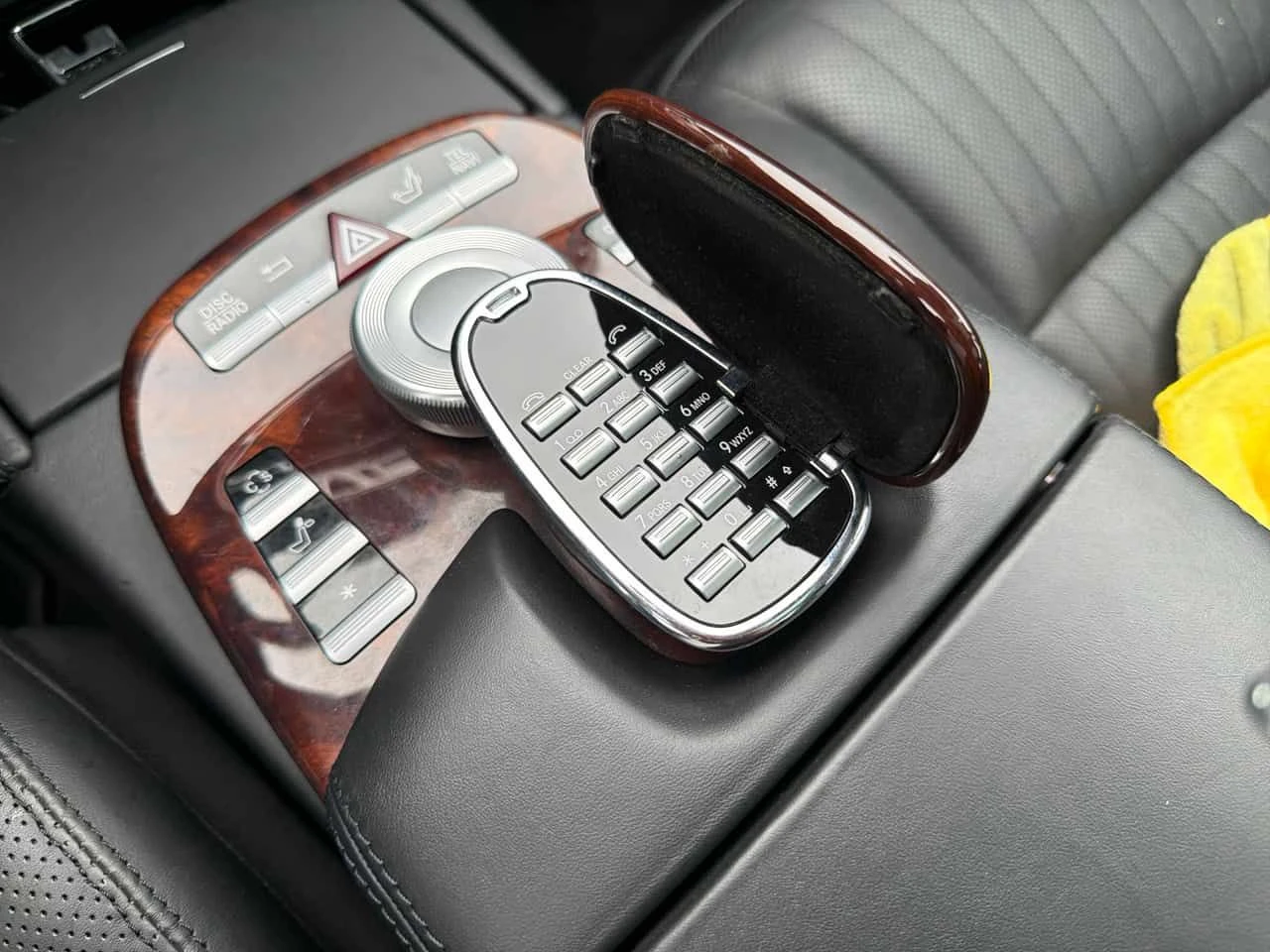 Mercedes-Benz S 600 * 5.5L * CARFAX * ЦЕНА ДО БГ, снимка 14 - Автомобили и джипове - 54525437