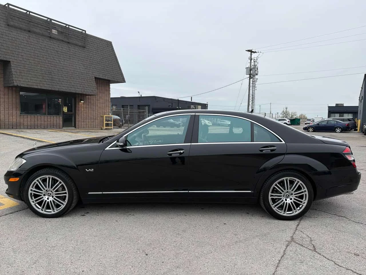 Mercedes-Benz S 600 * 5.5L * CARFAX * ЦЕНА ДО БГ, снимка 2 - Автомобили и джипове - 54525437