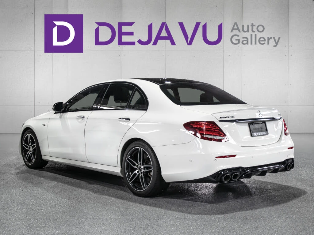 Mercedes-Benz E 53 AMG Sedan 4MATIC+ , снимка 4 - Автомобили и джипове - 54577934