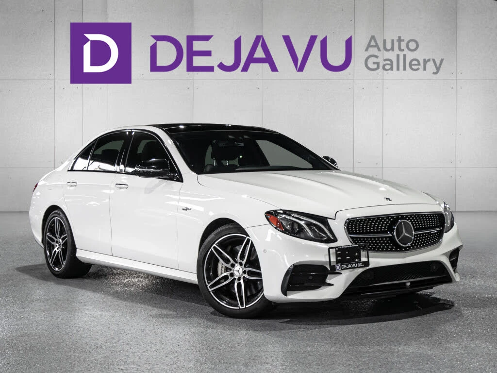 Mercedes-Benz E 53 AMG Sedan 4MATIC+ , снимка 3 - Автомобили и джипове - 54577934