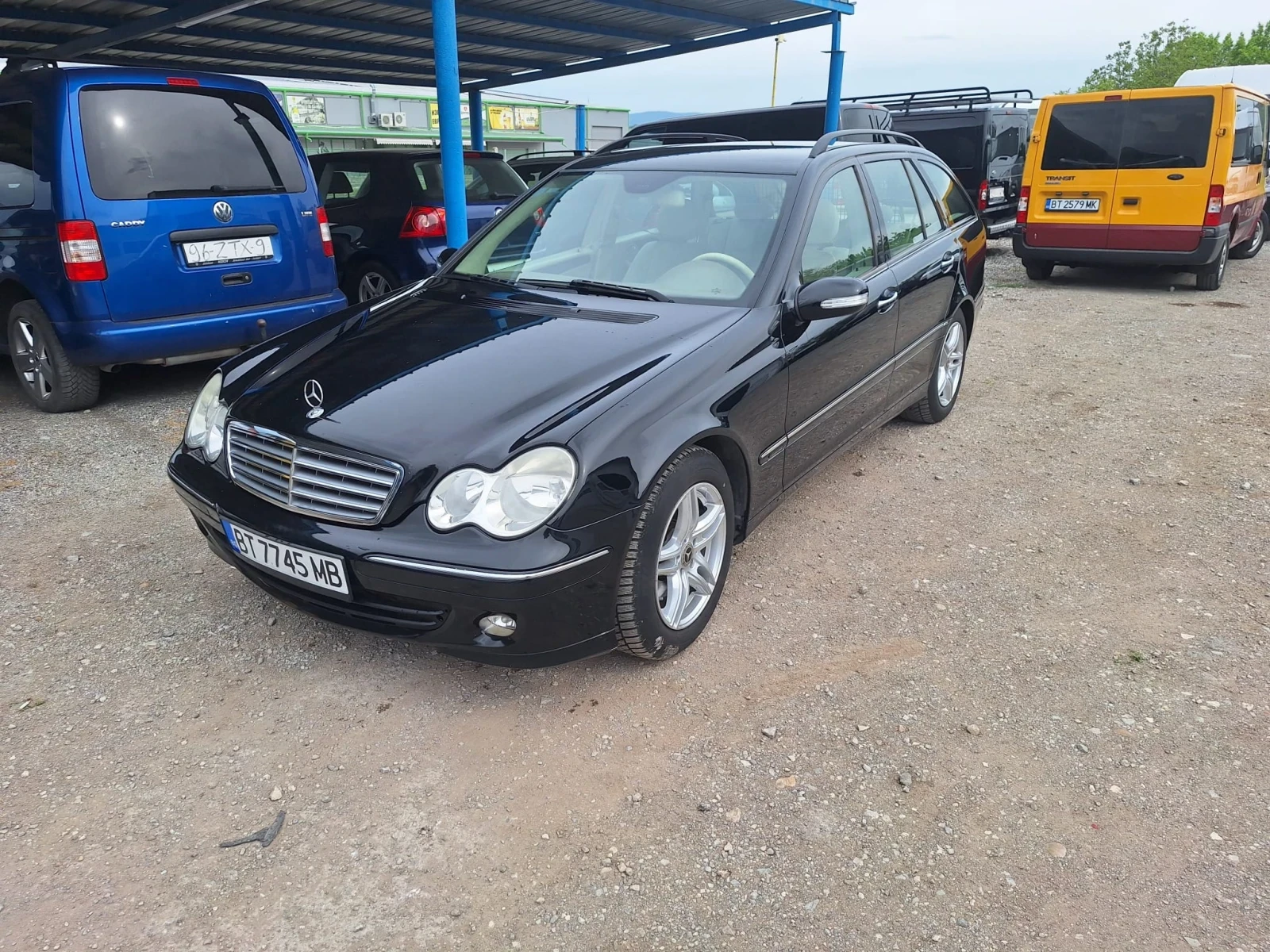 Mercedes-Benz C 270 2.7 cdi 