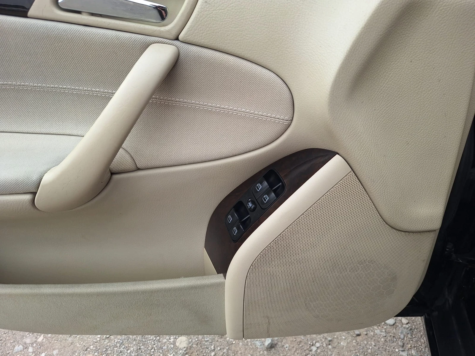 Mercedes-Benz C 270 2.7 cdi , снимка 9 - Автомобили и джипове - 54620578