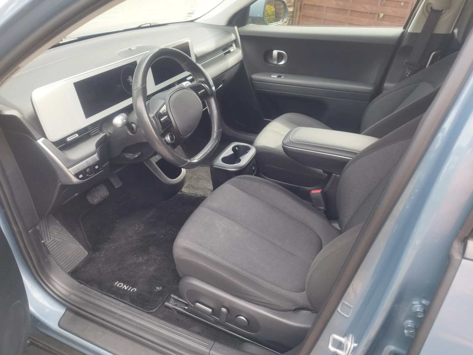 Hyundai Ioniq 5, снимка 5 - Автомобили и джипове - 54654079