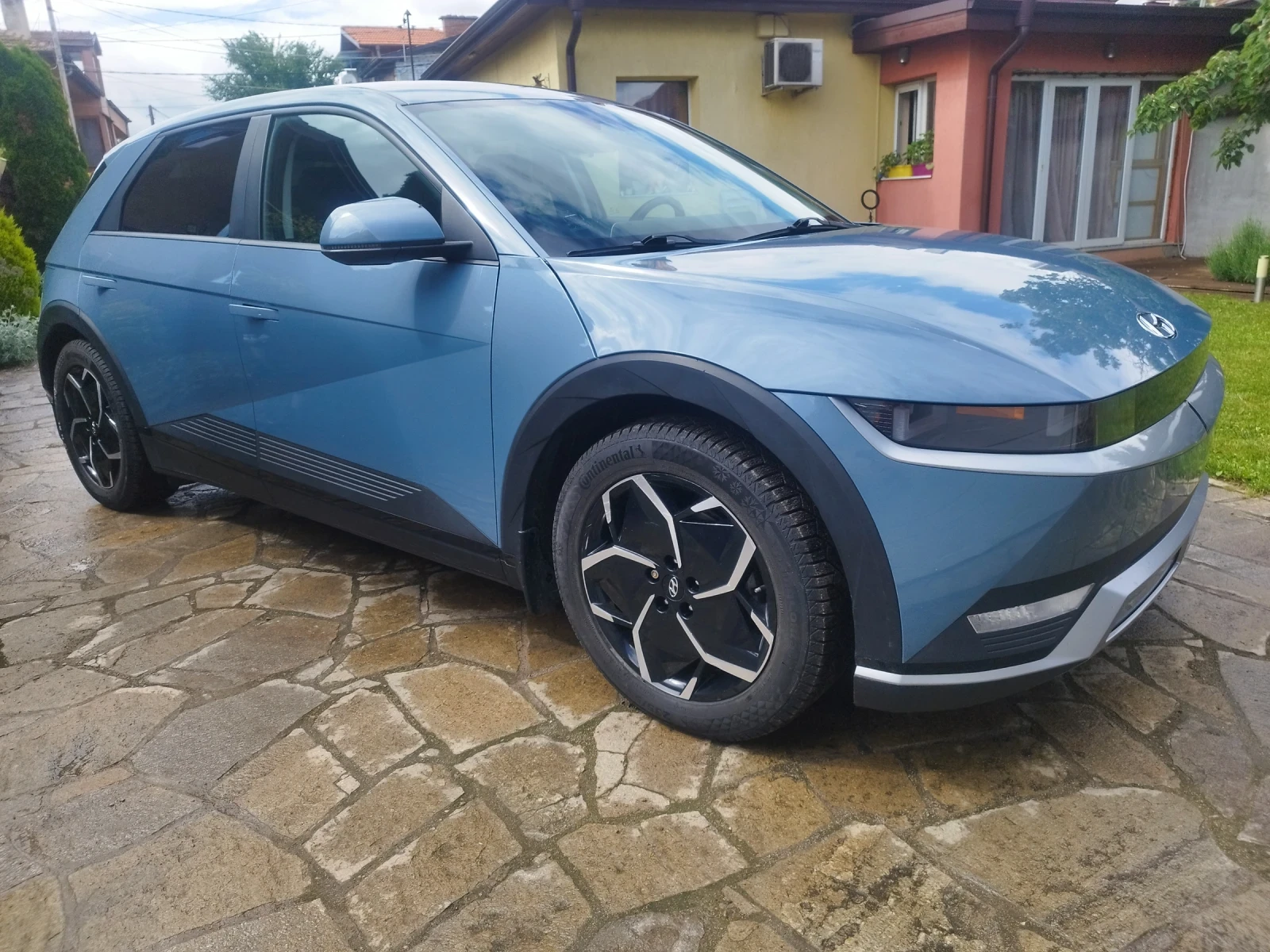Hyundai Ioniq 5, снимка 2 - Автомобили и джипове - 54654079