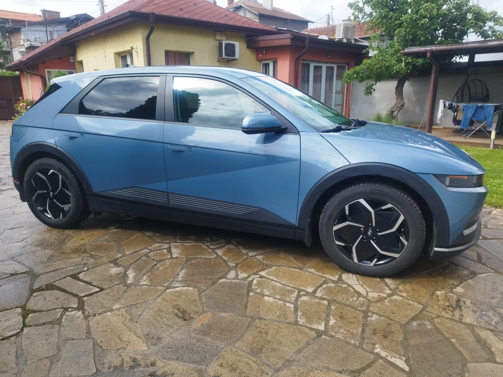 Hyundai Ioniq 5, снимка 3 - Автомобили и джипове - 54654079