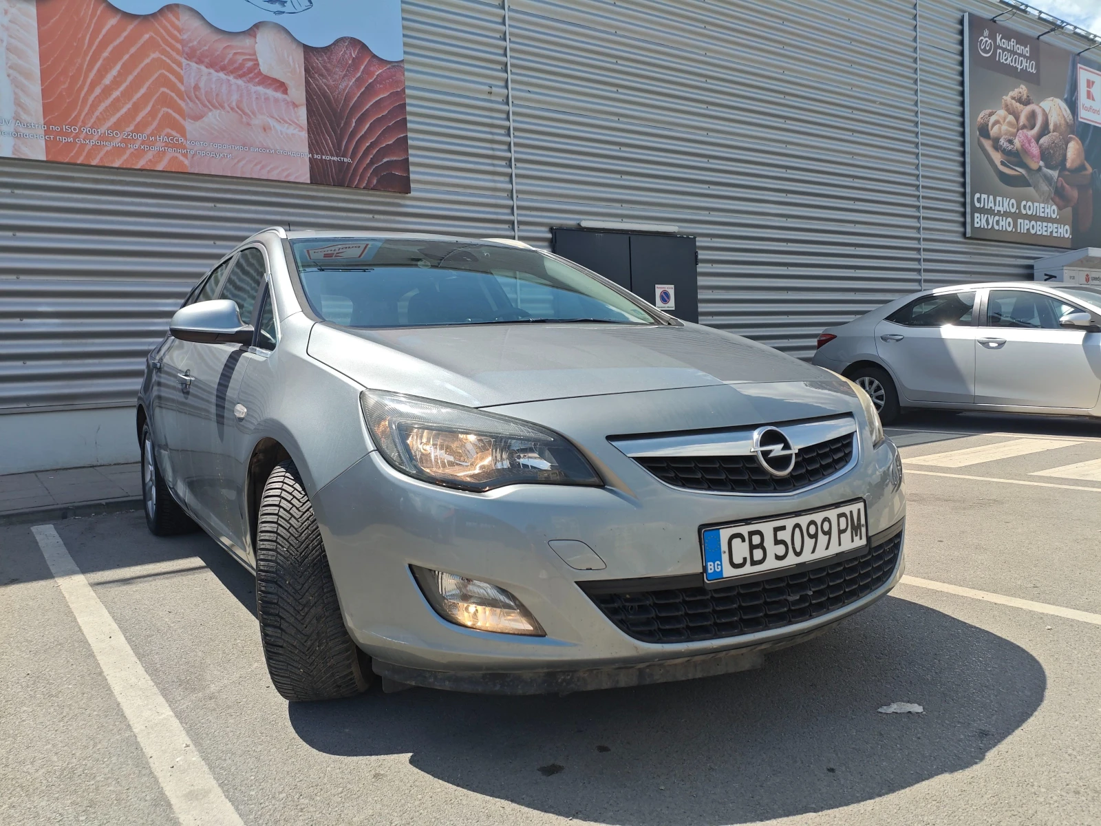 Opel Astra J, Cosmo, FULL EXTRAS