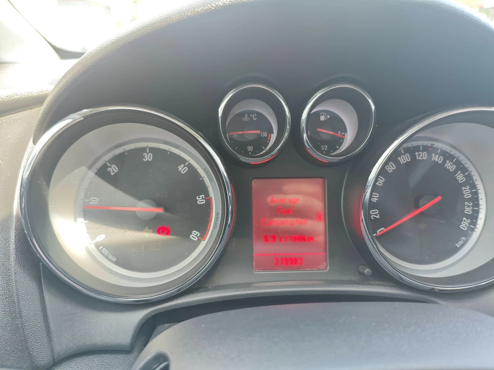 Opel Astra J, Cosmo, FULL EXTRAS, снимка 13 - Автомобили и джипове - 54669219