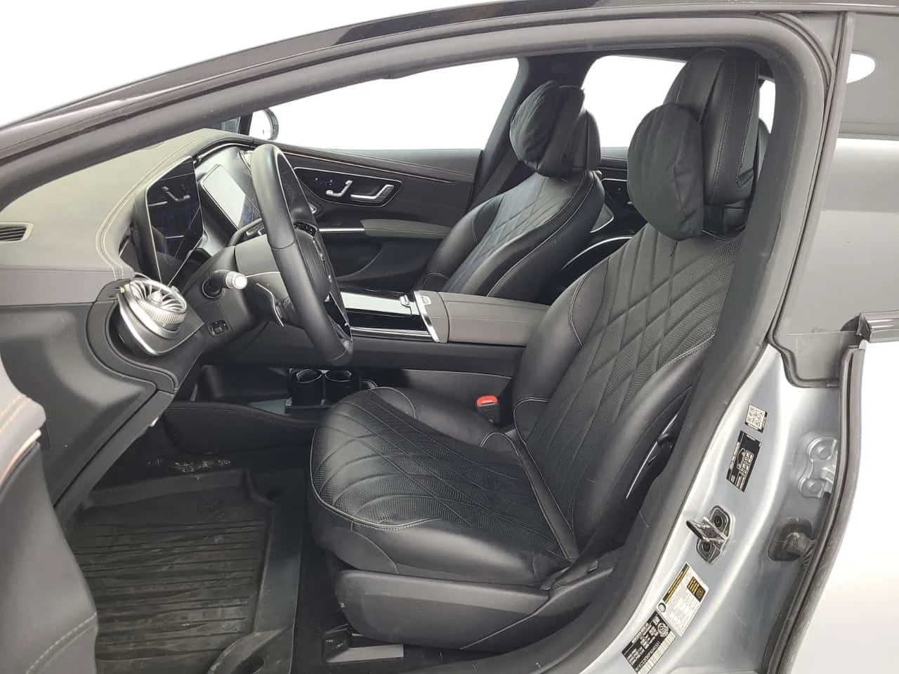 Mercedes-Benz EQS 450| BURMESTER| �����| ���������| HUD| 2 ����� | Mobile.bg � ����������� 11