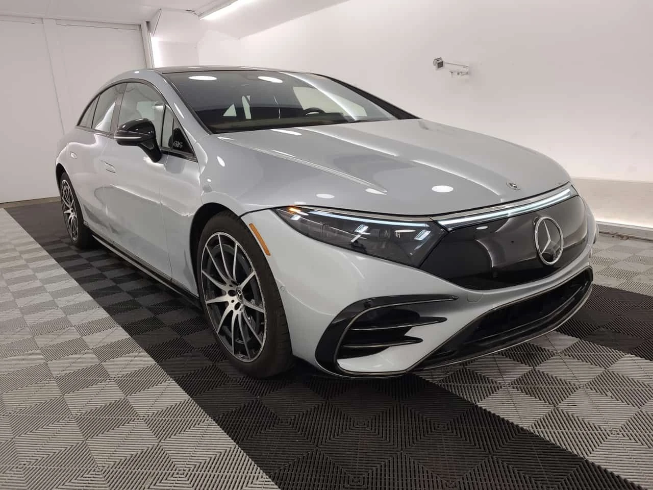 Mercedes-Benz EQS 450| BURMESTER| �����| ���������| HUD| 2 ����� | Mobile.bg � ����������� 2