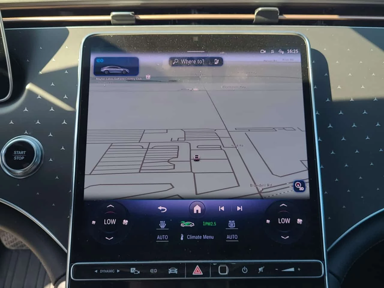 Mercedes-Benz EQS 450| BURMESTER| �����| ���������| HUD| 2 ����� | Mobile.bg � ����������� 12