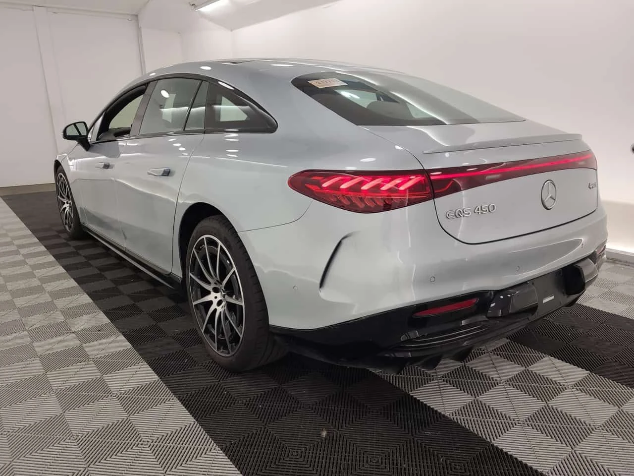 Mercedes-Benz EQS 450| BURMESTER| �����| ���������| HUD| 2 ����� | Mobile.bg � ����������� 4