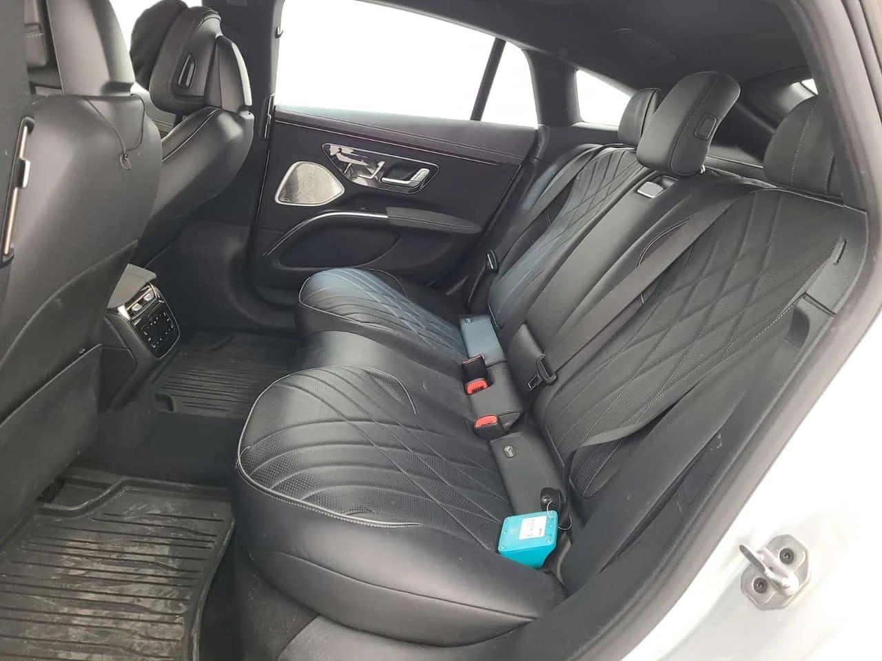Mercedes-Benz EQS 450| BURMESTER| �����| ���������| HUD| 2 ����� | Mobile.bg � ����������� 13