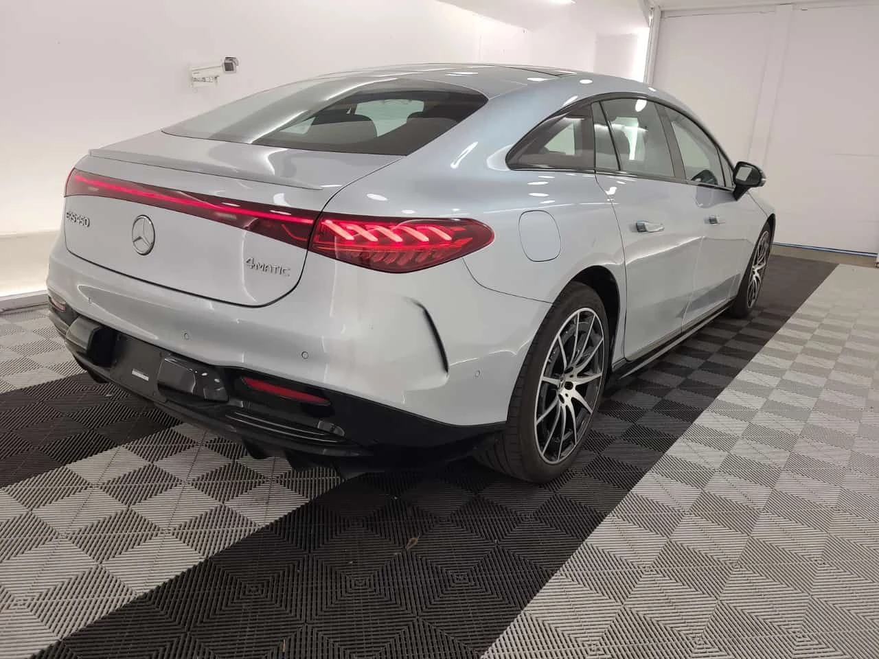 Mercedes-Benz EQS 450| BURMESTER| �����| ���������| HUD| 2 ����� | Mobile.bg � ����������� 3