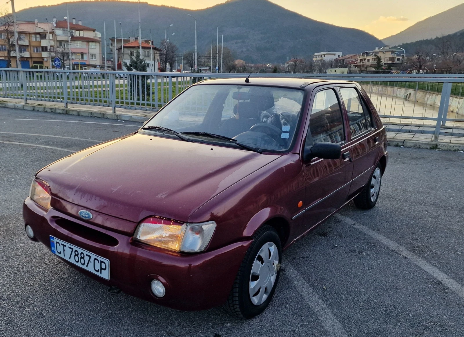 Ford Fiesta DIESEL 