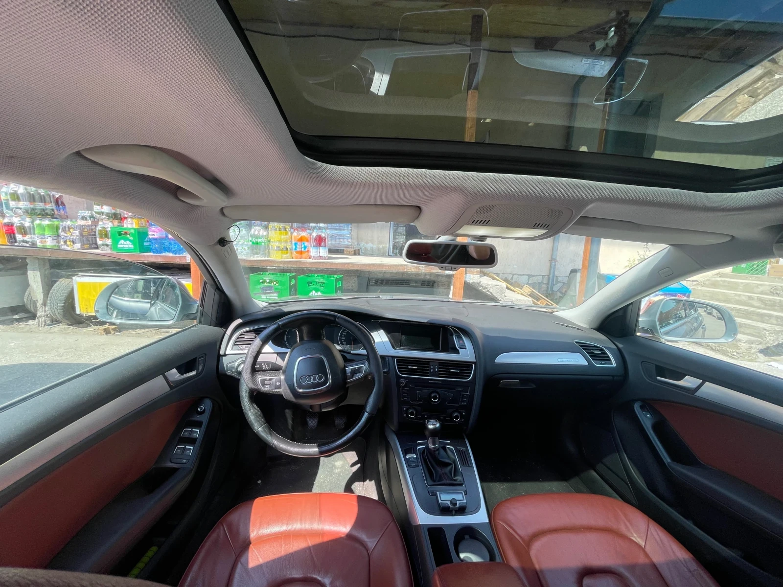 Audi A4, снимка 7 - Автомобили и джипове - 54779926