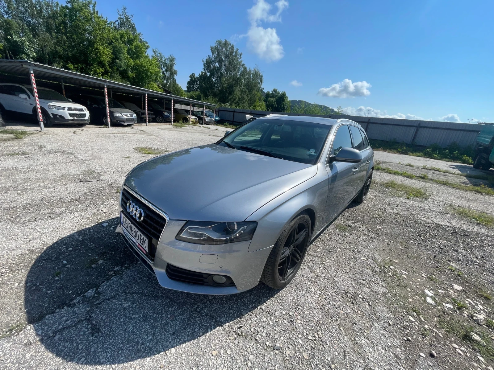 Audi A4, снимка 3 - Автомобили и джипове - 54779926