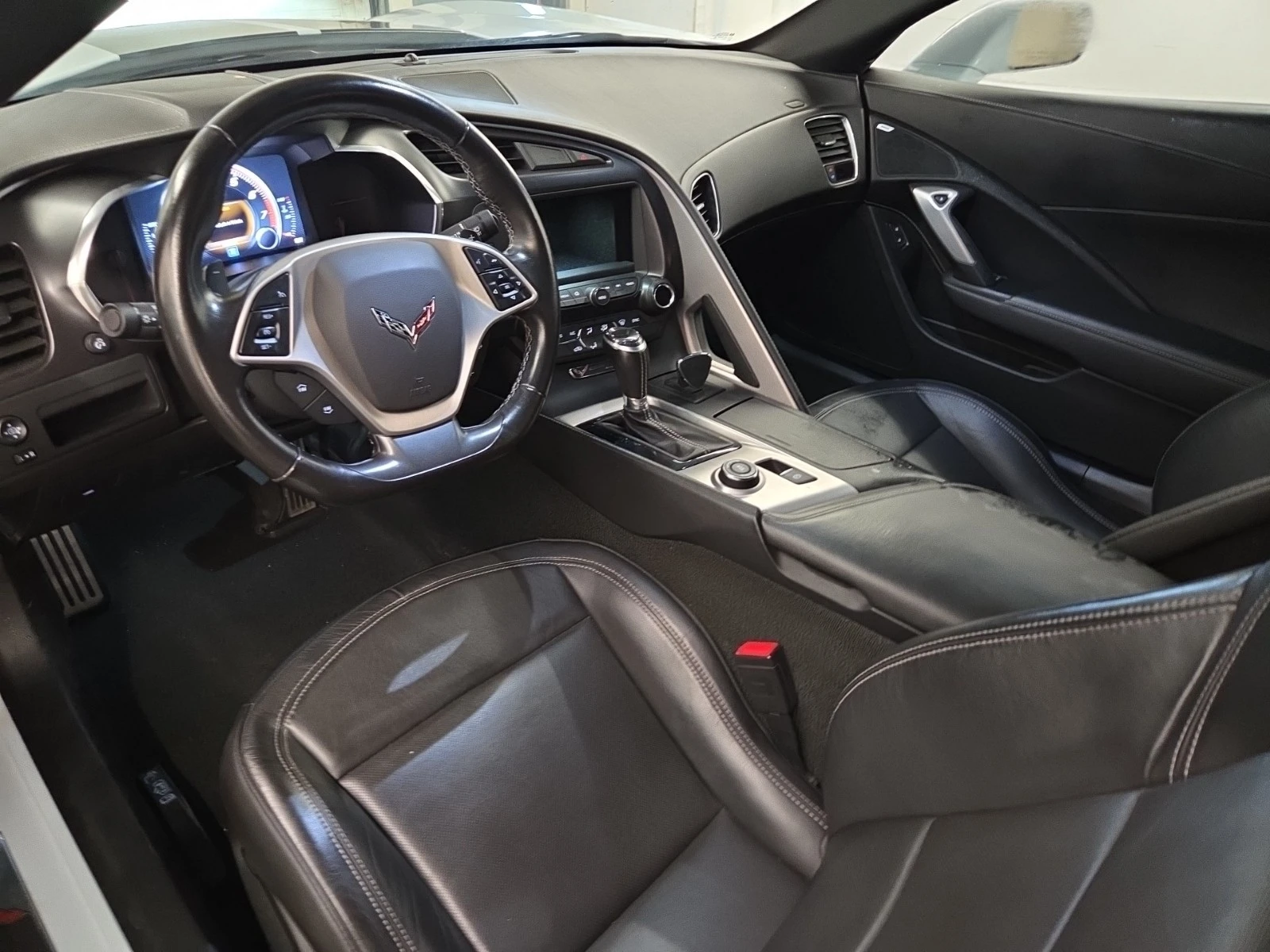 Chevrolet Corvette 6.2L 8cyl Rear Wheel Drive | Mobile.bg � ����������� 10