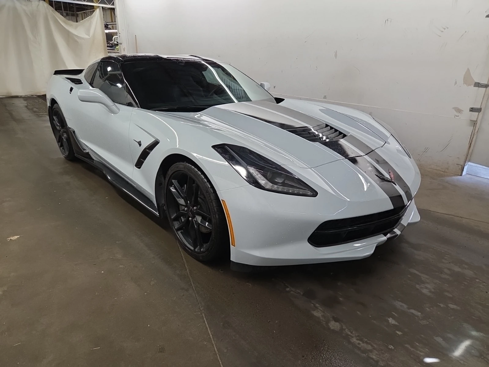 Chevrolet Corvette 6.2L 8cyl Rear Wheel Drive | Mobile.bg � ����������� 2