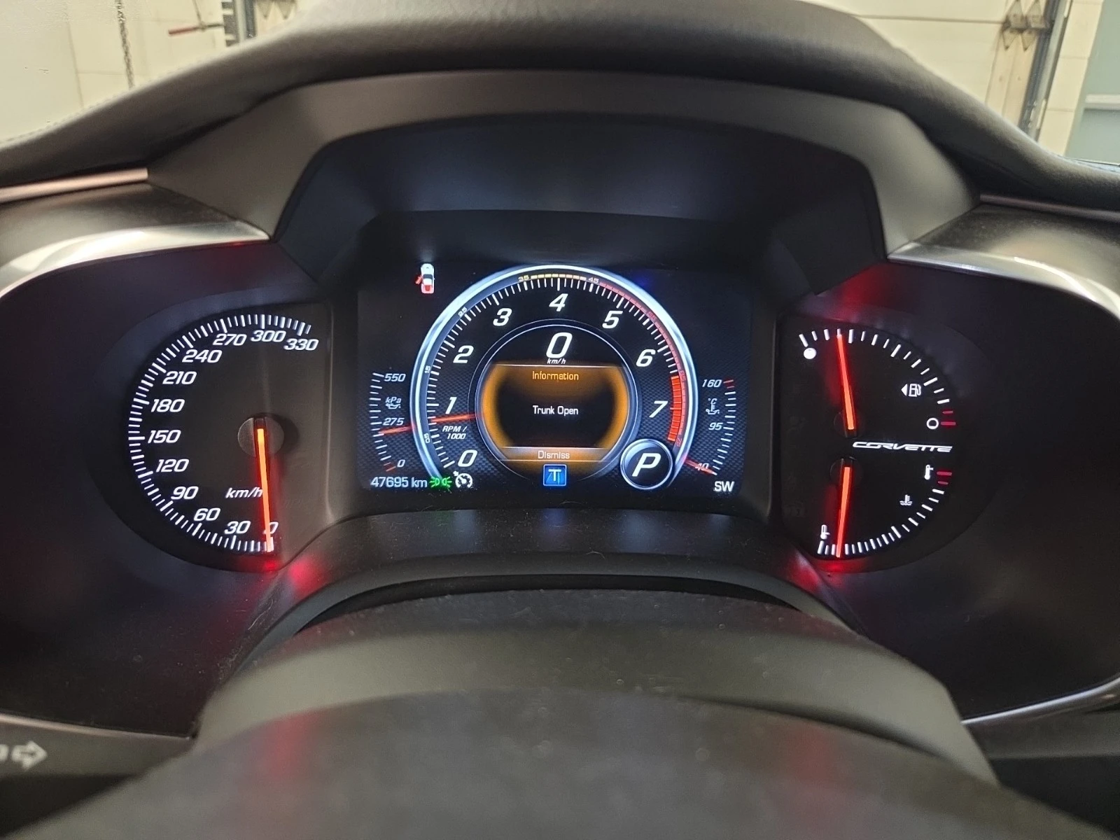 Chevrolet Corvette 6.2L 8cyl Rear Wheel Drive | Mobile.bg � ����������� 9