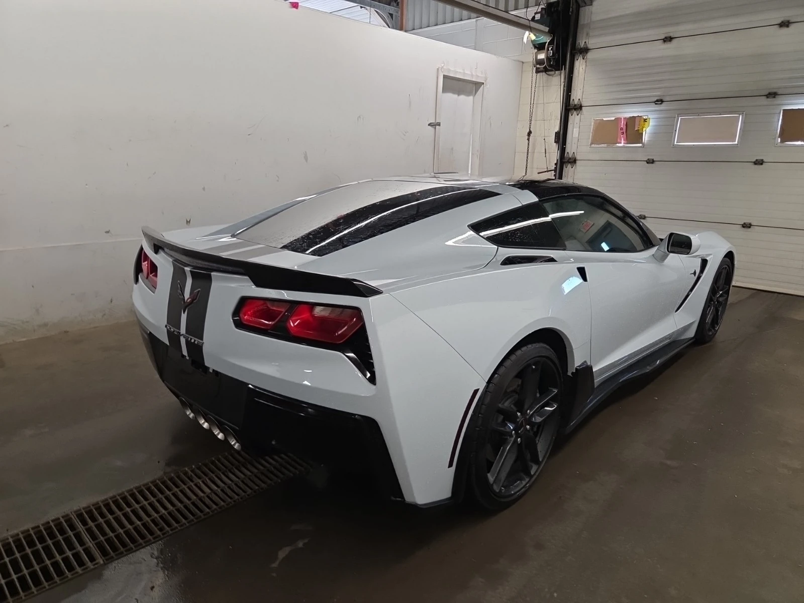 Chevrolet Corvette 6.2L 8cyl Rear Wheel Drive | Mobile.bg � ����������� 3