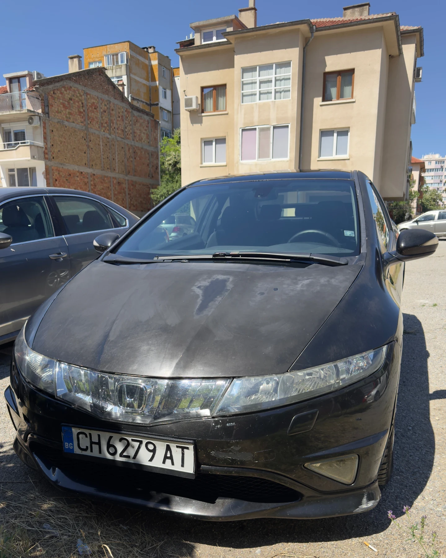 Honda Civic 2.2 i-CTDi Type S