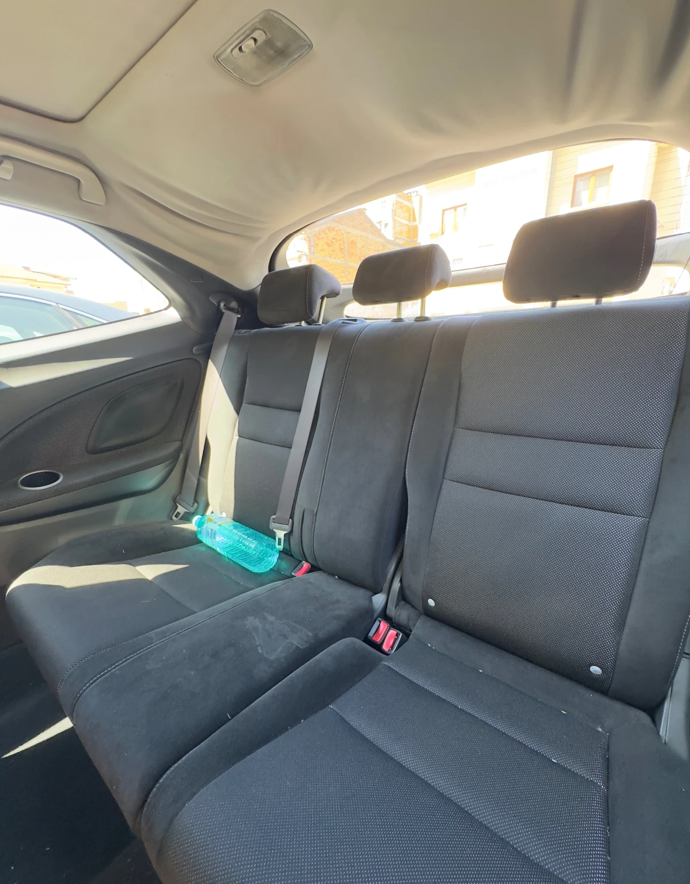 Honda Civic 2.2 i-CTDi Type S, снимка 10 - Автомобили и джипове - 55076028