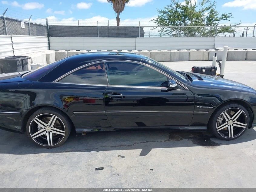 Mercedes-Benz CL 55 AMG M113K ���������� ���� �� �������� | Mobile.bg � ����������� 8