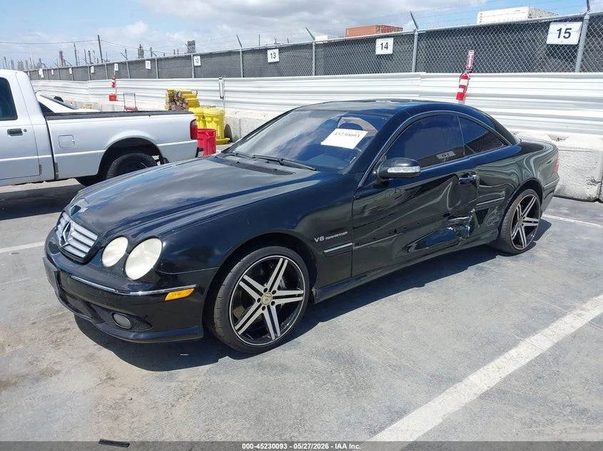 Mercedes-Benz CL 55 AMG M113K ���������� ���� �� �������� | Mobile.bg � ����������� 3