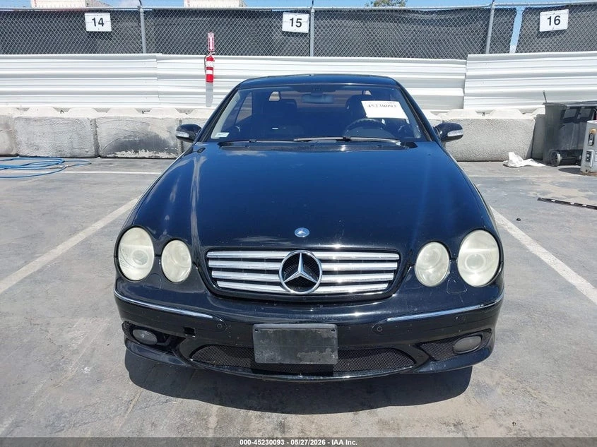 Mercedes-Benz CL 55 AMG M113K ���������� ���� �� �������� | Mobile.bg � ����������� 2