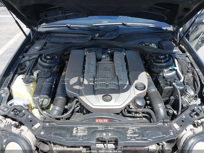 Mercedes-Benz CL 55 AMG M113K ���������� ���� �� �������� | Mobile.bg � ����������� 14