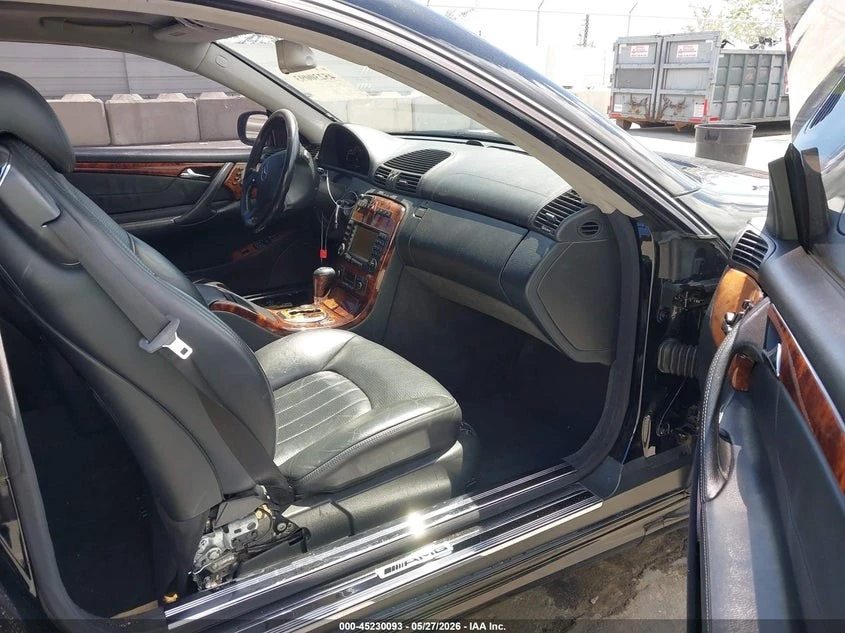 Mercedes-Benz CL 55 AMG M113K ���������� ���� �� �������� | Mobile.bg � ����������� 10