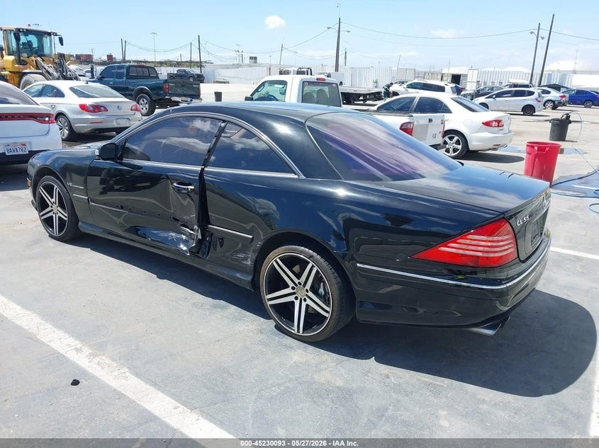 Mercedes-Benz CL 55 AMG M113K ���������� ���� �� �������� | Mobile.bg � ����������� 4