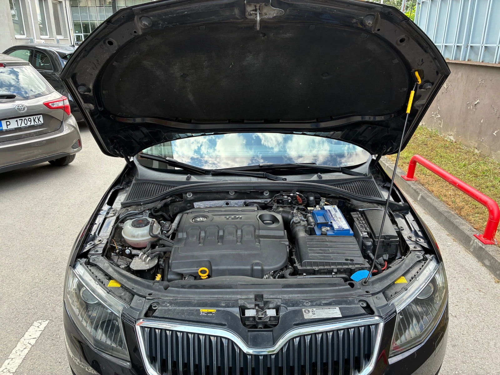 Skoda Octavia DSG 7, снимка 7 - Автомобили и джипове - 55178338