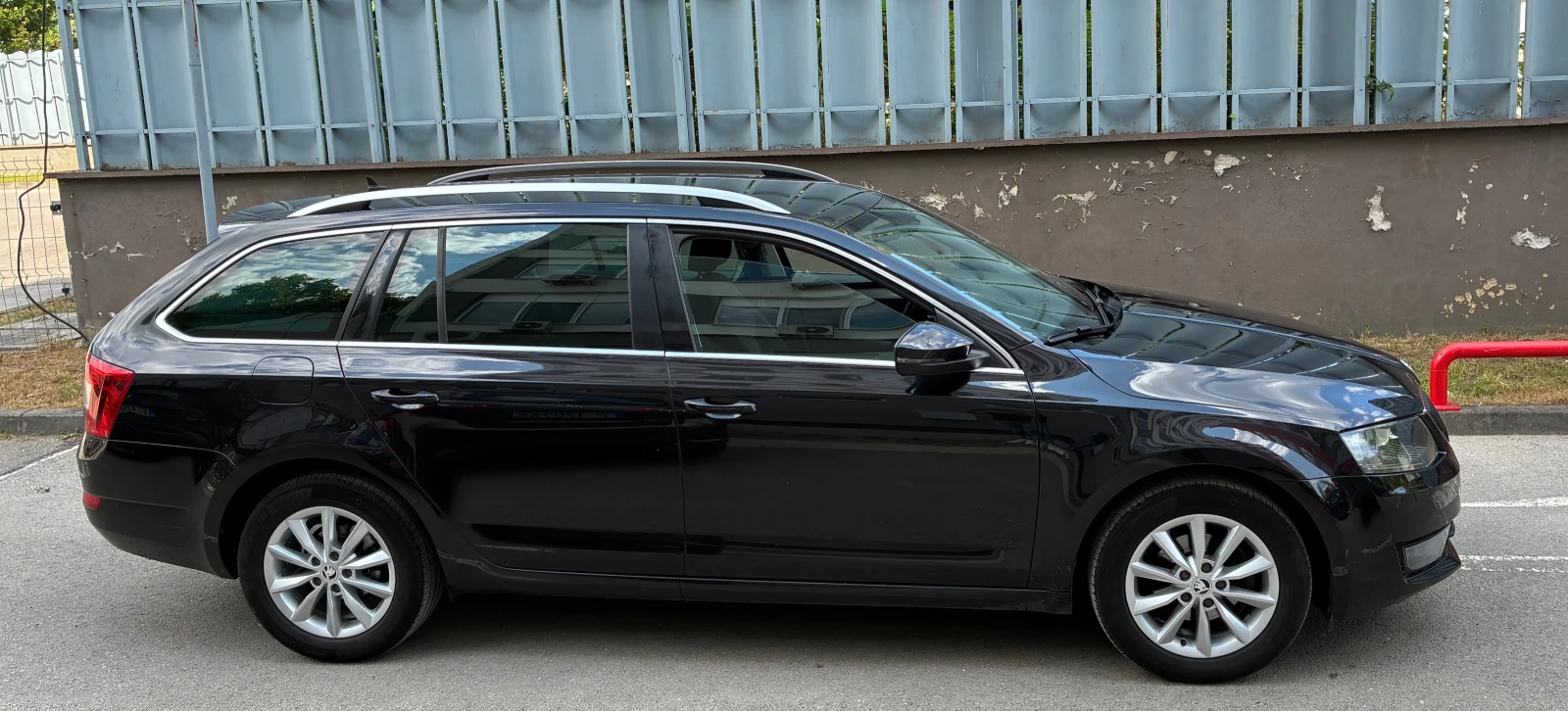 Skoda Octavia DSG 7, снимка 5 - Автомобили и джипове - 55178338